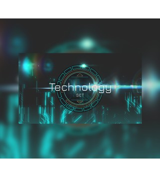 Movavi Video Editor Plus 2020 - Technology Set Effects DLC Steam Key GLOBAL
